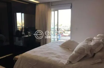 Cobertura à venda, 4 quartos, 4 suítes, 6 vagas, lídice - uberlândia/mg