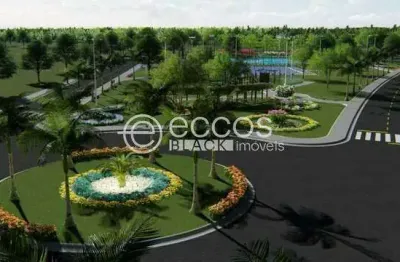 Terreno em condomínio à venda, shopping park - uberlândia/mg