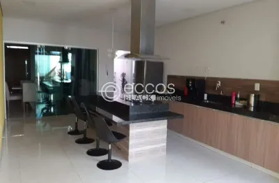 Casa à venda, 3 quartos, 1 suíte, 2 vagas, minas gerais - uberlândia/mg