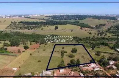 Chácara / sítio à venda na Anel Viário Ayrton Senna, 109, Área Rural de Uberlândia, Uberlândia