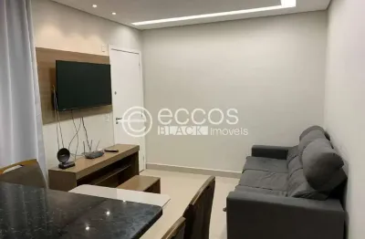 Apartamento à venda, 2 quartos, 1 vaga, panorama - uberlândia/mg