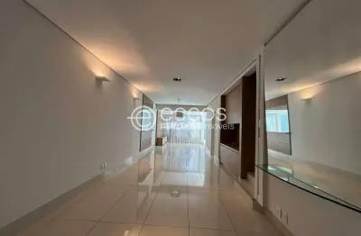 Casa em condomínio à venda, 3 quartos, 3 suítes, 2 vagas, jardim karaíba - uberlândia/mg