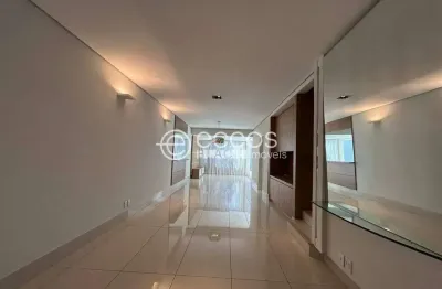 Casa em condomínio à venda, 3 quartos, 3 suítes, 2 vagas, jardim karaíba - uberlândia/mg