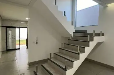 Casa à venda, 3 quartos, 1 suíte, 2 vagas, santa mônica - uberlândia/mg