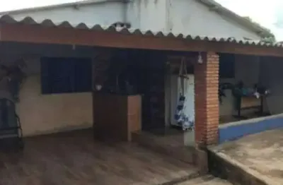 Chácara à venda, 2 quartos, 6 vagas, morada nova - uberlândia/mg