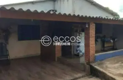 Chácara à venda, 2 quartos, 6 vagas, morada nova - uberlândia/mg