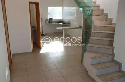 Cobertura à venda, 3 quartos, 3 suítes, 3 vagas, santa mônica - uberlândia/mg