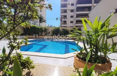 Apartamento à venda, 4 quartos, 4 suítes, 3 vagas, fundinho - uberlândia/mg