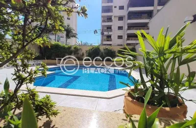Apartamento à venda, 4 quartos, 4 suítes, 3 vagas, fundinho - uberlândia/mg