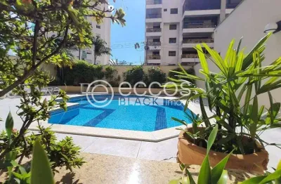 Apartamento à venda, 4 quartos, 4 suítes, 3 vagas, fundinho - uberlândia/mg