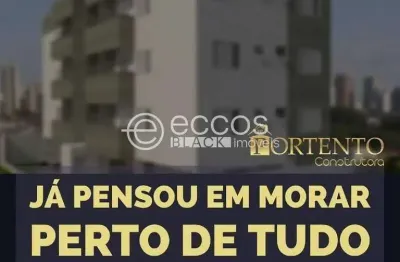 Apartamento à venda, 2 quartos, 1 suíte, 1 vaga, jaraguá - uberlândia/mg