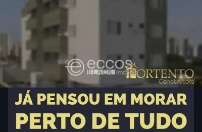 Apartamento à venda, 2 quartos, 1 suíte, 1 vaga, jaraguá - uberlândia/mg
