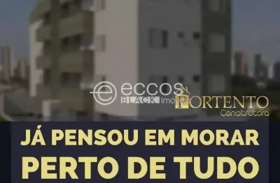 Apartamento à venda, 2 quartos, 1 suíte, 1 vaga, jaraguá - uberlândia/mg