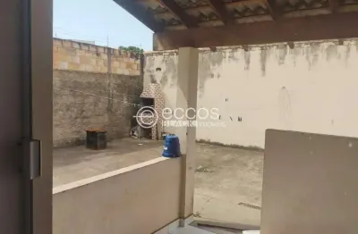 Casa à venda, 2 quartos, 1 suíte, 4 vagas, jardim canaã - uberlândia/mg