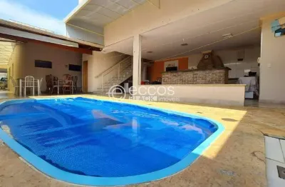 Casa à venda, 4 quartos, 2 suítes, 2 vagas, brasil - uberlândia/mg