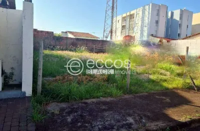 Terreno à venda na Rua Armando Tucci, 86, Santa Mônica, Uberlândia
