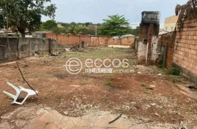 Terreno à venda na Rua Álvares de Azevedo, Carajás, Uberlândia