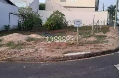 Terreno à venda na Rua Caule, 74, Granada, Uberlândia