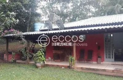 Chácara / sítio com 4 quartos à venda na Avenida José Andraus Gassani, 79, Área Rural de Uberlândia, Uberlândia