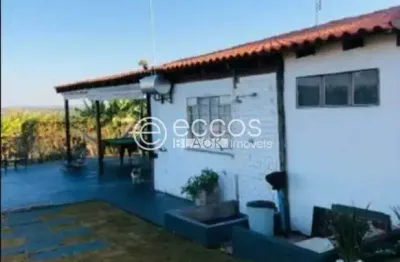 Chácara / sítio com 1 quarto à venda na Avenida José Andraus Gassani, 253, Área Rural de Uberlândia, Uberlândia