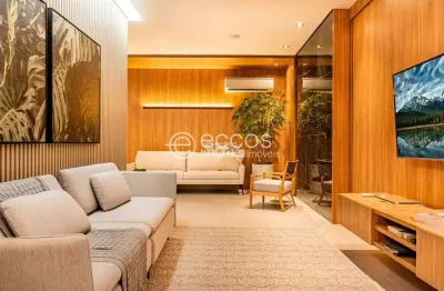 Apartamento à venda, 3 quartos, 1 suíte, 2 vagas, santa mônica - uberlândia/mg