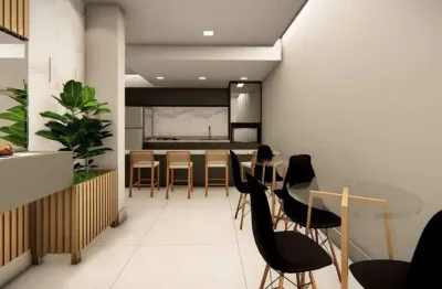 Apartamento à venda, 2 quartos, 1 suíte, 1 vaga, santa mônica - uberlândia/mg