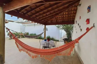 Casa à venda, 3 quartos, 3 vagas, tabajaras - uberlândia/mg