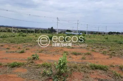 Terreno à venda na Rua Campo Bom, Laranjeiras, Uberlândia