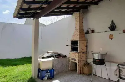 Casa à venda, 4 quartos, 1 suíte, 2 vagas, jardim veneza - uberlândia/mg