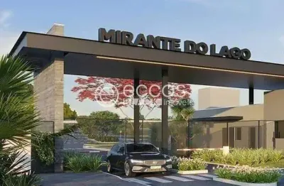 Terreno em condomínio à venda, loteamento portal do vale ii - uberlândia/mg