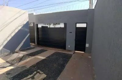 Casa à venda, 3 quartos, 1 suíte, 2 vagas, jardim inconfidência - uberlândia/mg