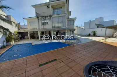 Casa à venda, 5 quartos, 3 suítes, 4 vagas, vigilato pereira - uberlândia/mg