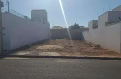 Terreno à venda na Rua Clarice Lispector, 96, Jardim Ipanema I, Uberlândia