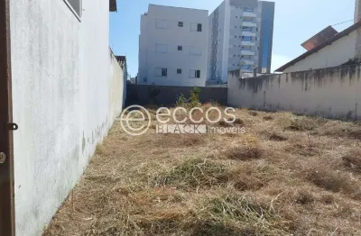 Terreno à venda na Rua Sebastião Rangel, Santa Mônica, Uberlândia