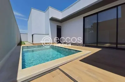 Casa em condomínio à venda, 3 quartos, 3 suítes, 2 vagas, jardim inconfidência - uberlândia/mg