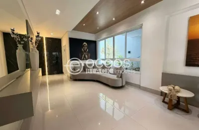 Apartamento à venda, 3 quartos, 1 suíte, 2 vagas, patrimônio - uberlândia/mg