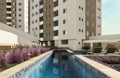 Apartamento à venda, 2 quartos, 1 suíte, 2 vagas, granja marileusa - uberlândia/mg
