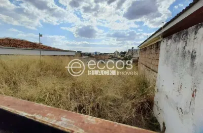 Terreno à venda na Avenida Princesa Izabel, Fundinho, Uberlândia
