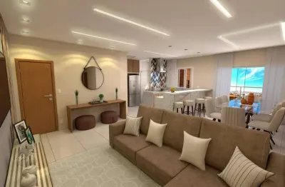 Apartamento à venda, 3 quartos, 1 suíte, 2 vagas, saraiva - uberlândia/mg
