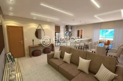 Apartamento à venda, 3 quartos, 1 suíte, 2 vagas, saraiva - uberlândia/mg