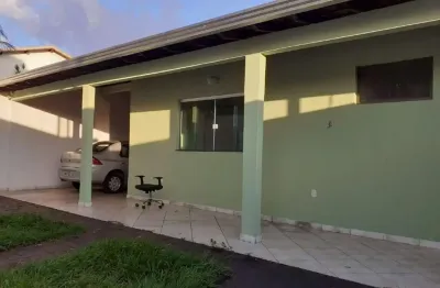 Casa à venda, 3 quartos, 1 suíte, 2 vagas, cidade jardim - uberlândia/mg