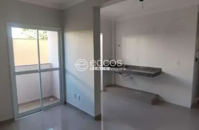 Apartamento à venda, 2 quartos, 1 suíte, 1 vaga, santa mônica - uberlândia/mg