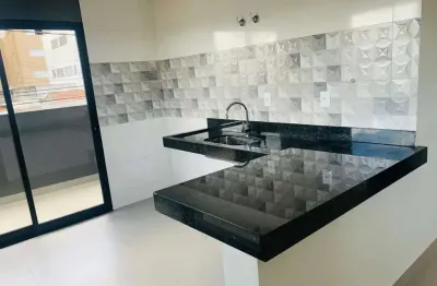 Apartamento à venda, 2 quartos, 1 suíte, 2 vagas, santa mônica - uberlândia/mg