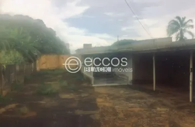 Terreno à venda na Rua Ronan Manoel Pereira, 148, Conjunto Segismundo Pereira, Uberlândia