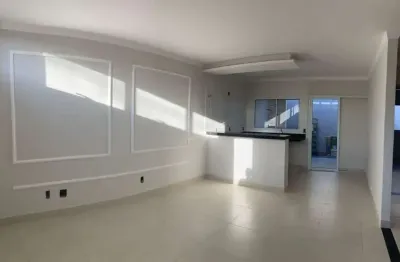 Casa à venda, 2 quartos, 1 suíte, 2 vagas, jardim canaã - uberlândia/mg