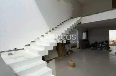 Casa em condomínio à venda, 3 quartos, 3 suítes, 4 vagas, nova uberlândia - uberlândia/mg