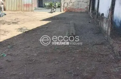 Terreno à venda na Rua Antônio Rezende Chaves, 96, Santa Mônica, Uberlândia
