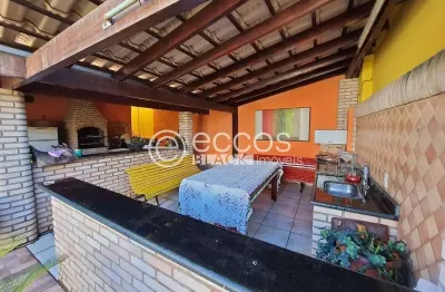 Casa à venda, 5 quartos, 2 suítes, 3 vagas, lídice - uberlândia/mg