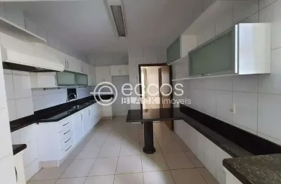 Apartamento à venda, 4 quartos, 1 suíte, 1 vaga, centro - uberlândia/mg