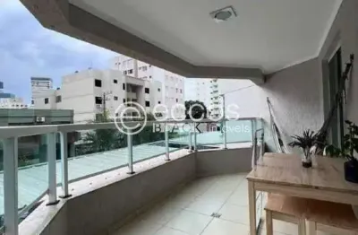 Apartamento à venda, 3 quartos, 3 suítes, 2 vagas, saraiva - uberlândia/mg